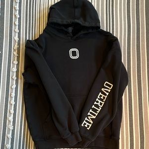 Youth Overtime hoodie YXL